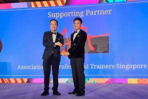 APTS is the primary partner of HR Asia Award