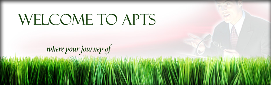 Join APTS