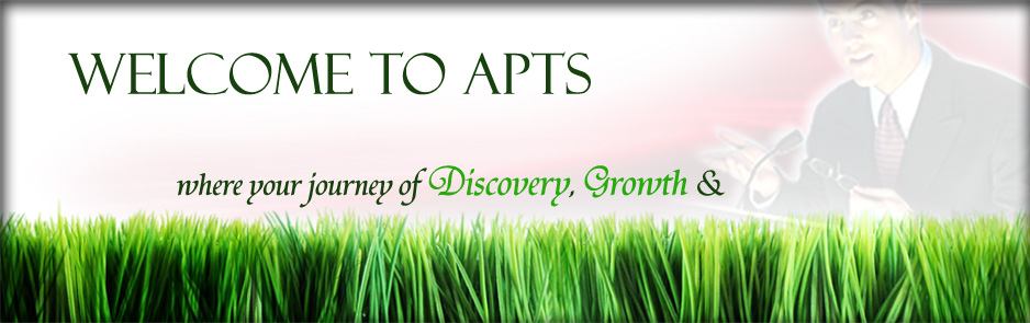 Join APTS